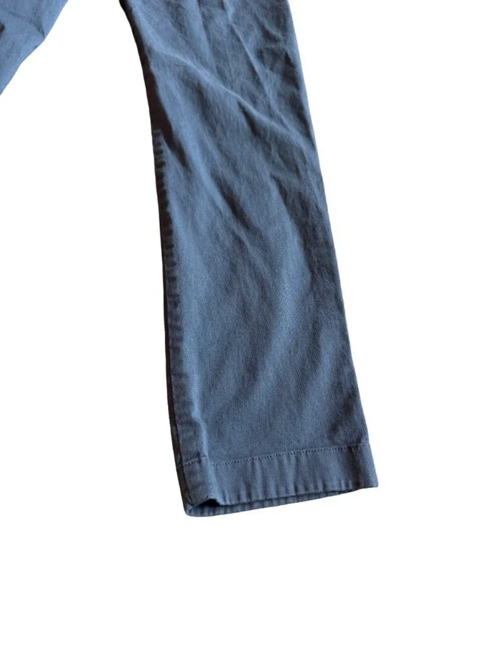 J. Crew Flex Slim Fit Chinos Slacks Pants Trousers Office Size 32 x 34 Men's